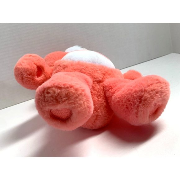Care Bears Plush Stuffed Animal Doll Toy Pink Hearts 14 in Tall 2020 Love A Lot - Picture 4 of 4